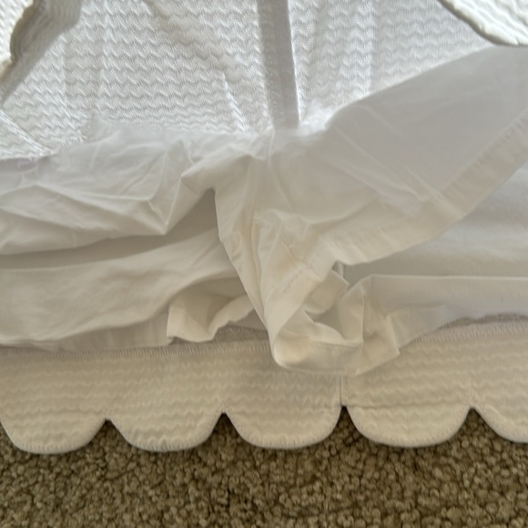 Lilly Pulitzer White Skort - Picture 6 of 10